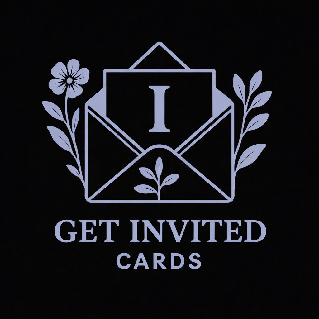 Get Invited Cards